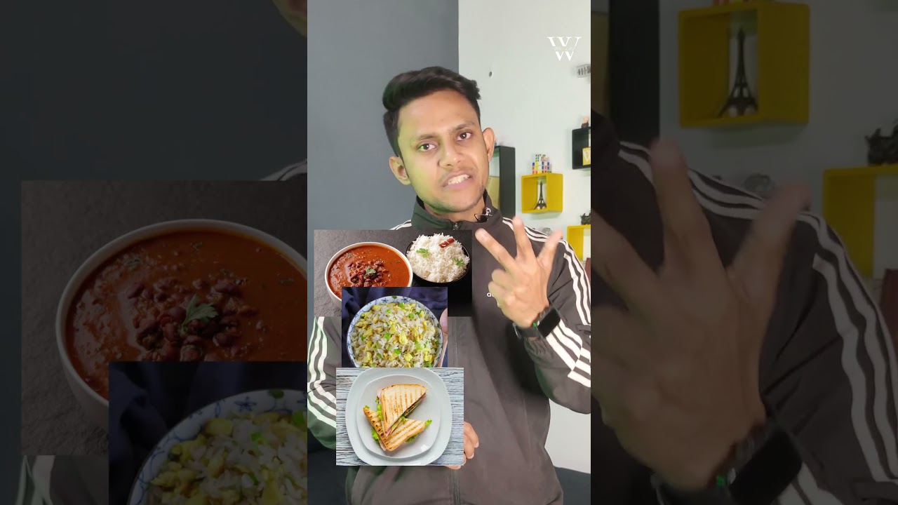 What to eat before a workout | Pre-Workout Meal Option | Best Pre-workout meals | WeCAF 