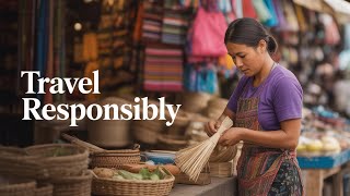 Ethical Tourism: How to Travel Without Destroying the Planet