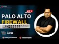 Live NGFW Palo Alto Firewall Config | Step-by-Step