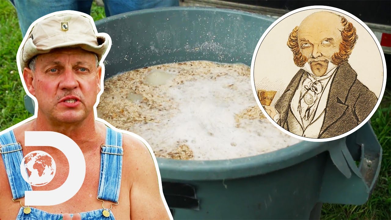 Tim Smith Creates Juniper-Infused Spirit That Gets Best Parts Of Gin & Whiskey! | Moonshiners