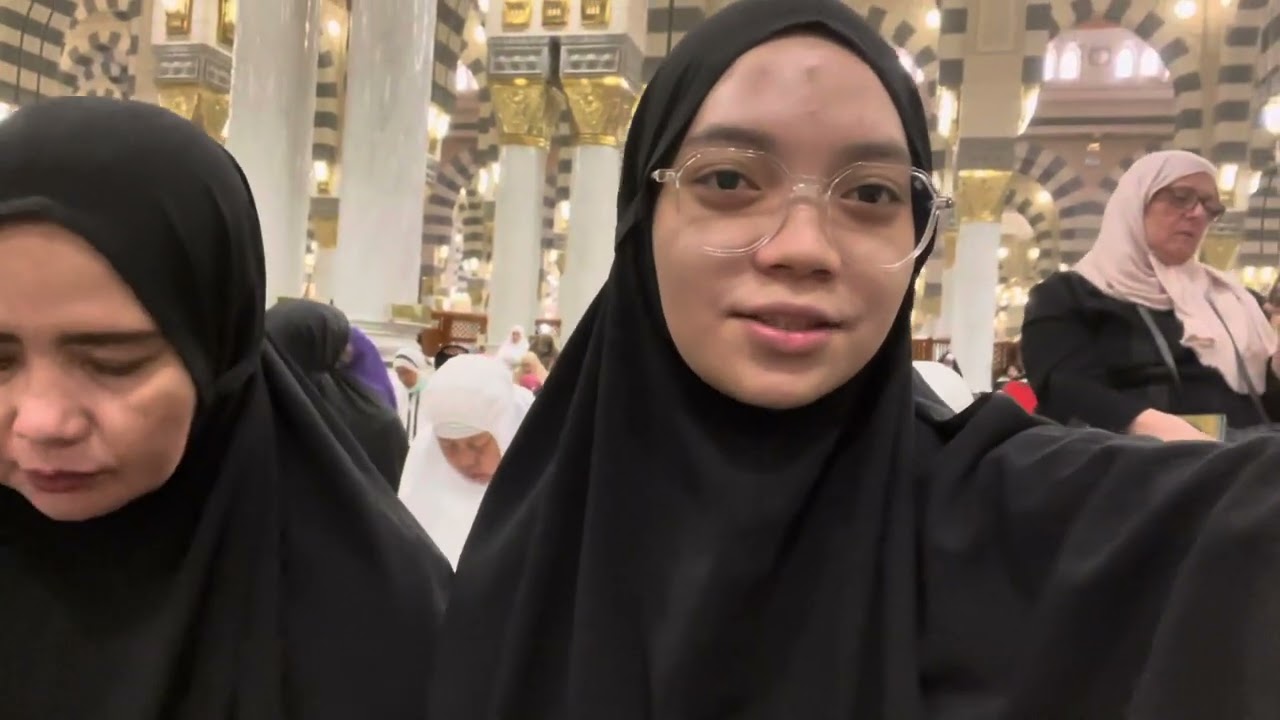 [Part 1] Keberangkatan Haji & Madinah