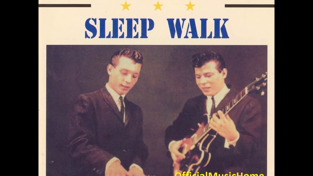 Santo And Johnny Sleepwalk Movie