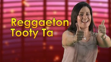 Tooty Ta | Spanish Tooty Ta | Tooty Ta in Spanish | Brain Breaks | Jack Hartmann