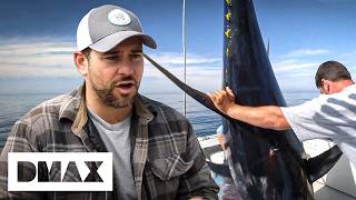 Epic Triple Tuna Day Secures A $10,000 Payday | Harpoon Hunters