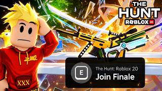 The Hunt 20 FINALE: EXPLAINED!