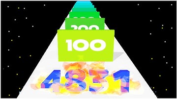 Number Merge Run Master 3D - Gameplay Walkthrough - Levels 61-80