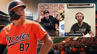 Celebrity Doctor Explains Jackson Holliday's Real Problem Nobody's Talking About Net Worth