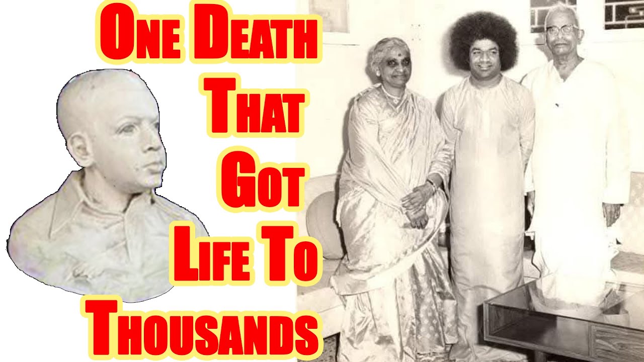Death To Immortality - Part 1 | Sathya Sai Miracles | Hanumantha Rao, Parvathamma & Ishwari Prasad