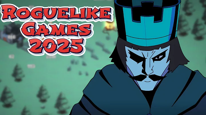 10 Best Roguelike Games (2025 Edition)