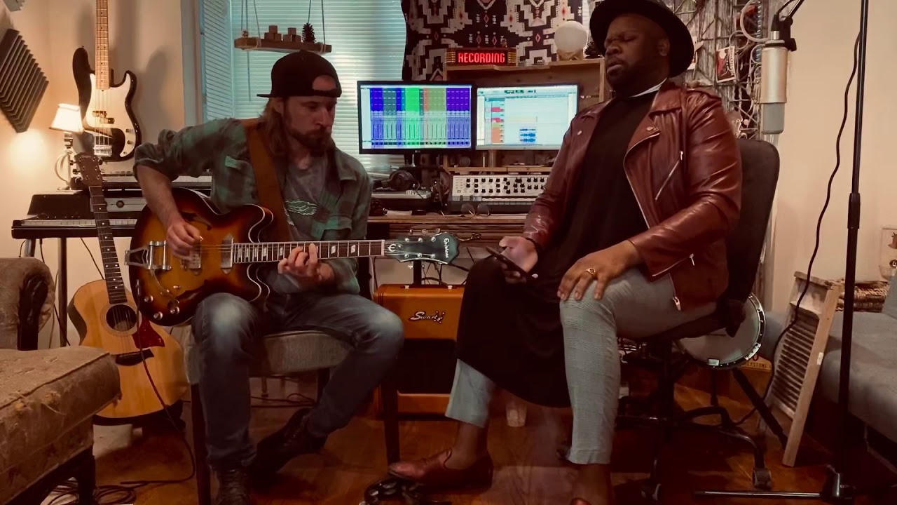 Dedrick Bonner’s Bill Withers Tribute