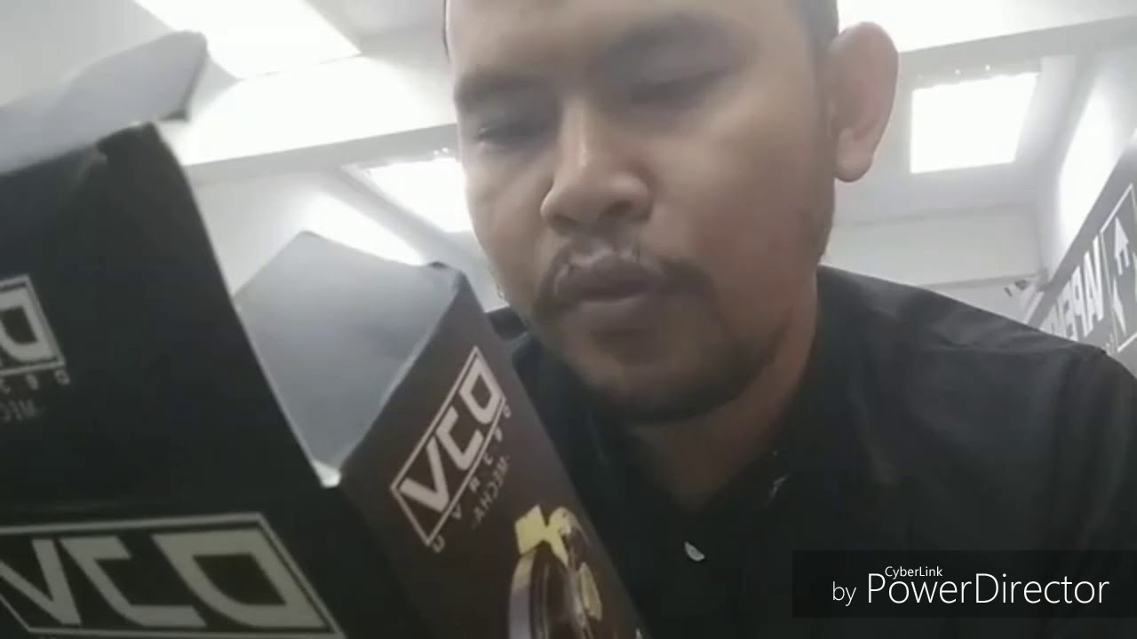 Unboxing Vape DJV Mecha