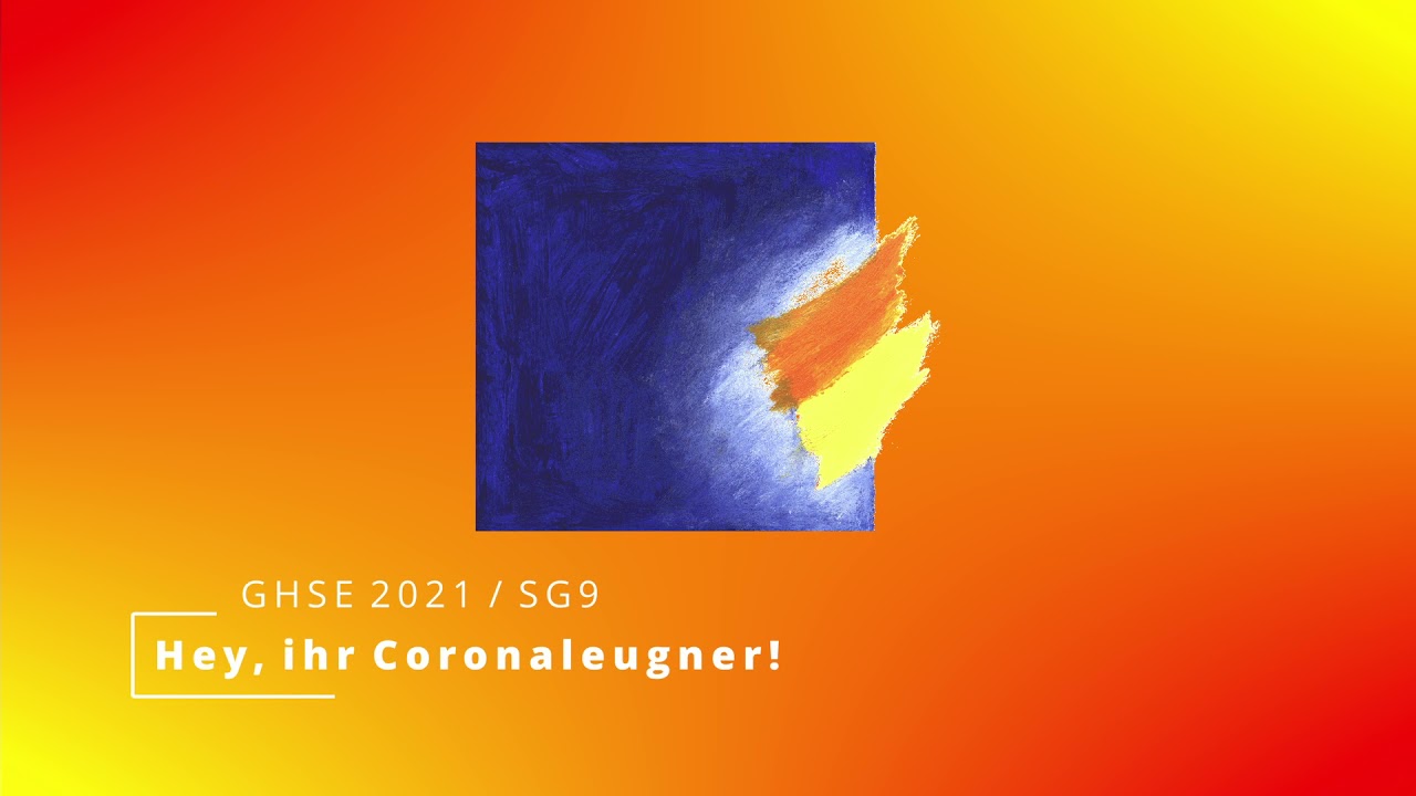 Coronaleugner | Corona-Projekt 2021 Klasse SG9 GHSE Emmendingen