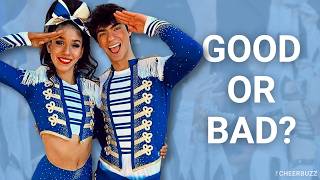 Cheer Themes: Fun, or Hurting the Sport?