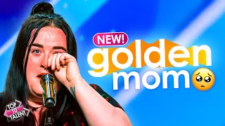 Mom Shocks The Crowd With Amazing Audition