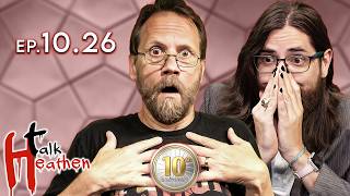 Talk Heathen 10.26 with Scott Dickie and Christy Powell