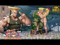 Super street fighter ii turbo remix  guile ps3 2008 4k 60fps