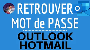 Pourquoi Dois-je saisir mon mot de passe Outlook ?