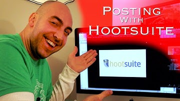 Posting to Multiple Social Media Accounts with Hootsuite