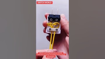 #Switch socket wiring method#Safe electricity use#Electrician knowledge sharing#switch #electricial
