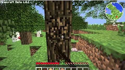 Minecraft Mod Spotlight: Treecapitator