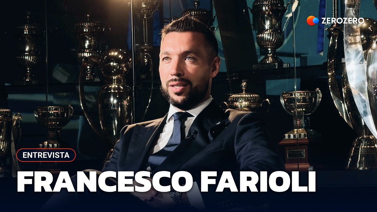 Francesco Farioli Antecipa Época 2026/27 com Ambição no FC Porto
