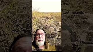 A Viking House? Beginish island, Kerry