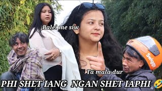 PHI SHET IANGA  NGAN SHET IAPHI // Madiang Entertainment Group Funny video 🤣🤣