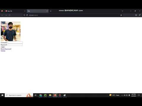 15.2 Password Reset Part 2 Code Demo