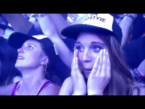 Defqon 2015 Brennan Heart The Gathering at Blue "Imaginary" CUT