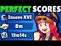 The FINAL PERFECT SCORE in Brawl Stars! | Warning: Exploits Were Used!