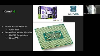 Linux Kernel Presentation (Compiling)