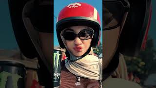 Terlalu cantik dan mood booster para pria, selamat sore sayang - Dindarimby