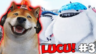 MONSTER PALING LUCU TAPI KUAT BANGET! - GigaBash Indonesia Part 3