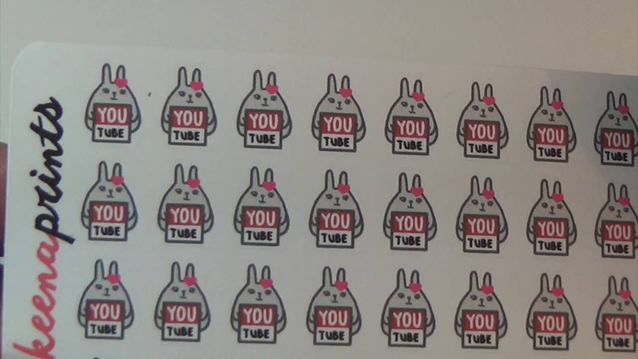 Etsy Haul - Keena Prints