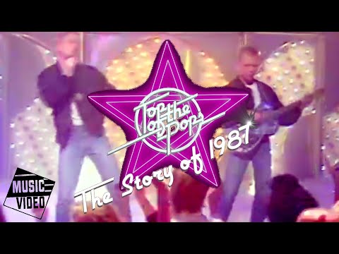 Top Of The Pops The Story Of 1987 BBC '80s Music Documentary still