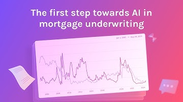 Take the first step towards AI in mortgage underwriting