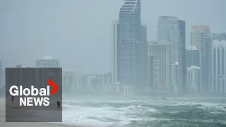Hurricane Milton: Canadians rush to rebook flights as storm approaches Florida