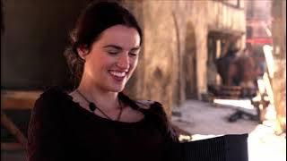 Katie McGrath - Labyrinth (2012) cast interview