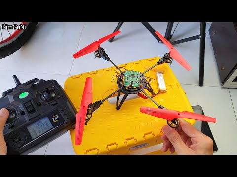 Video Sửa Flycam đơn giản bằng cách này - How to repair a... - youtube