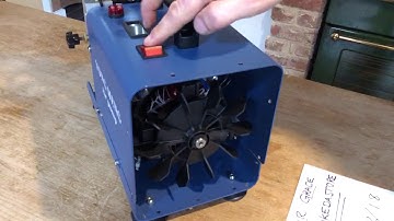 Yong heng compressor pcp problem, faulty motor!