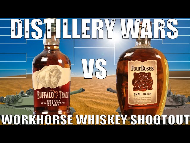 Four Roses2本✖️Buffalo Trace2本 sddefault.jpg