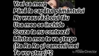 Inna~Ra(Romanian Lyrics)