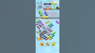 car jam game level 74 #carjam #cargame #viralshort #viralvideo #trendinggame #trendingshorts #shorts