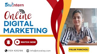 Google Analytics 4 | Digital Marketing | StuIntern