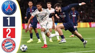 PSG vs Bayern Munich  Extended Highlights 2026  All Goals & Key Moments screenshot 5