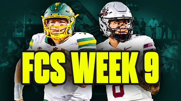 FCS Football Week 9 Recap: North Dakota State dominates SDSU