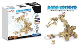 Robo Gripper Assembly Video