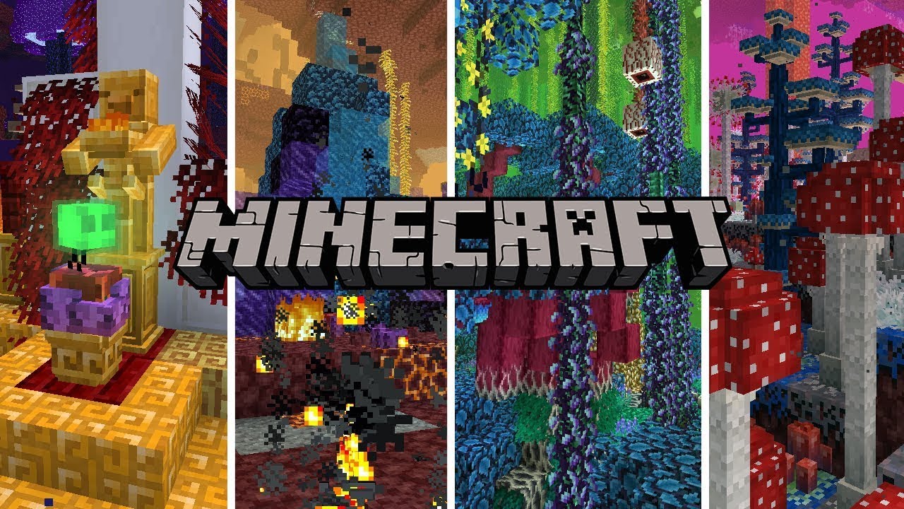 I found the CRAZIEST MODS in Minecraft 1.19!!!!
