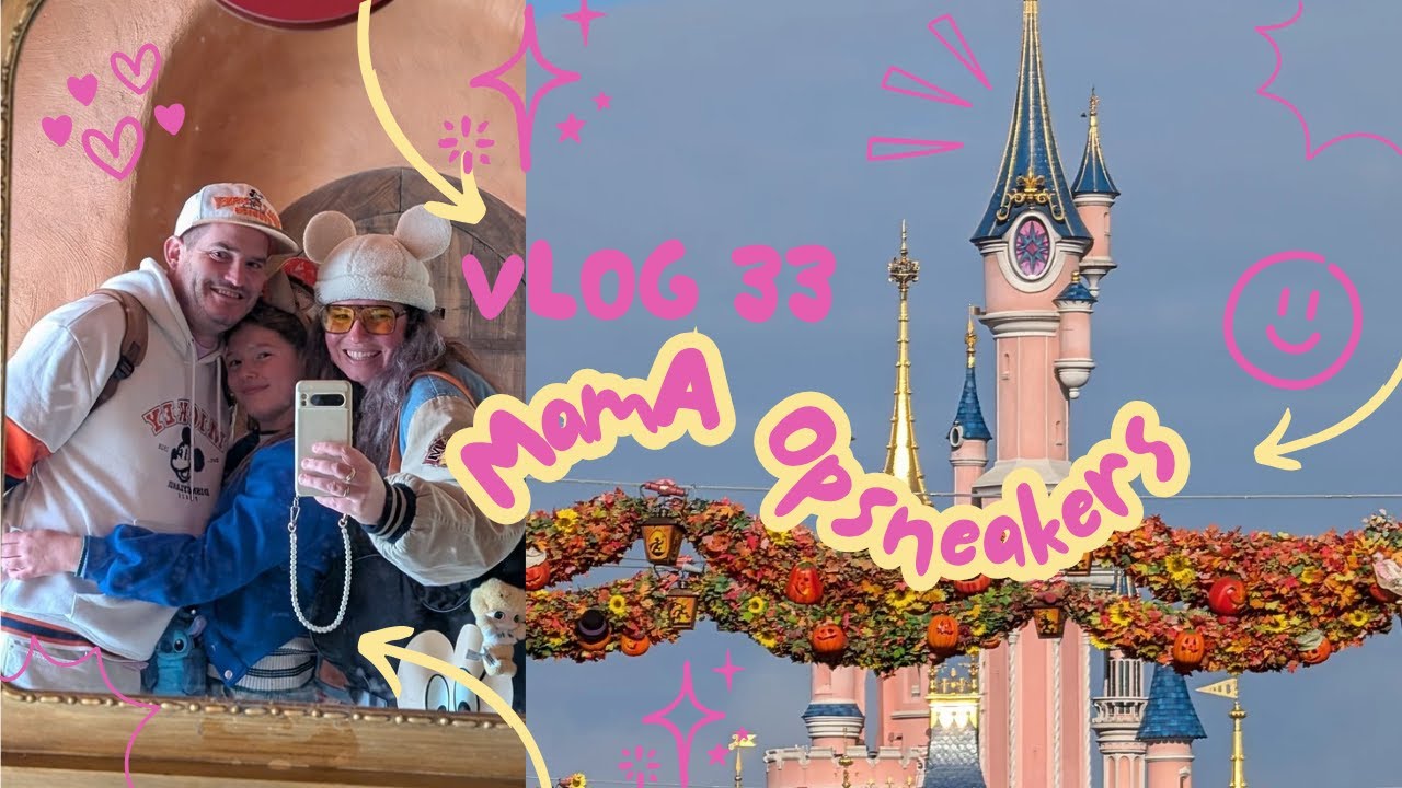 And as if that wasn't exciting enough, during the train ride we suddenly discover something we total