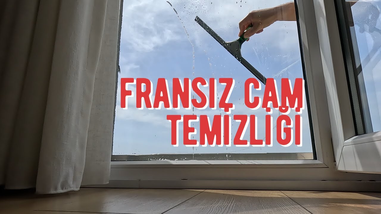 fransız cam silimi